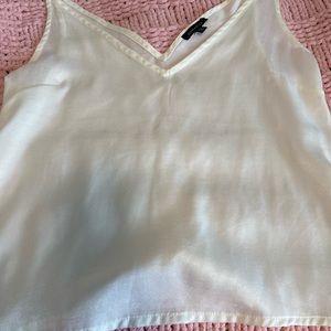 Slip shirt beige dynamite size small